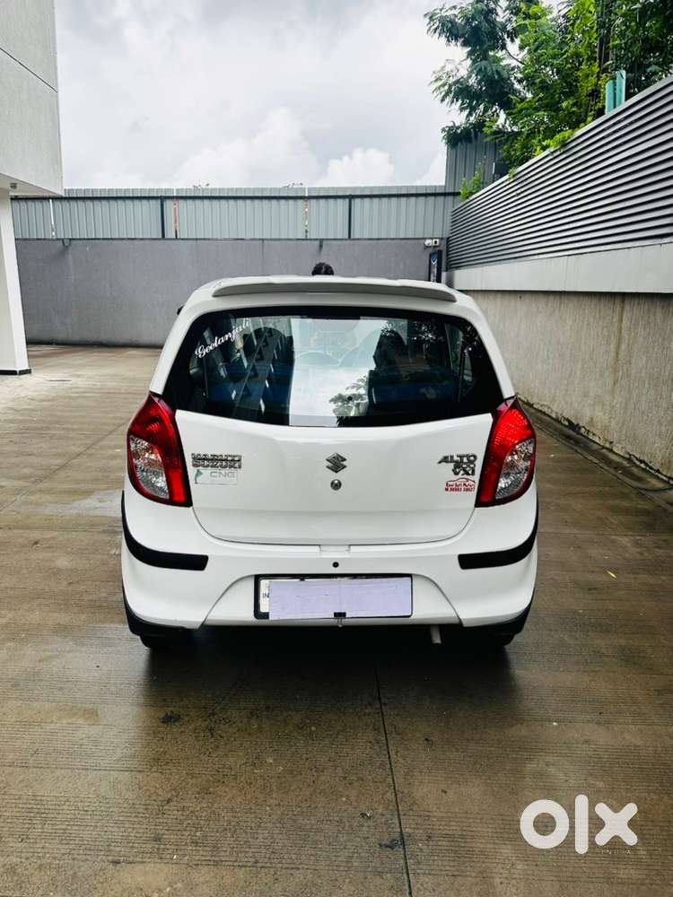 Maruti Suzuki Alto Vxi 2015