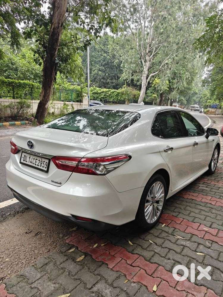 Toyota Camry [2019-ongoing] 2.5 Hybrid, 2019, Petrol
