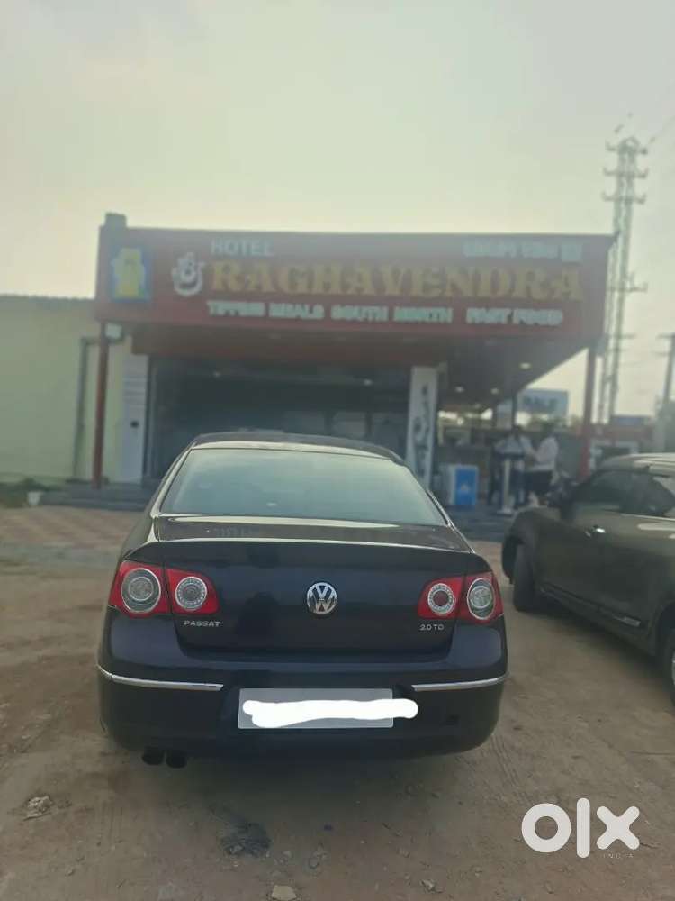 Volkswagen Passat 2010 Diesel