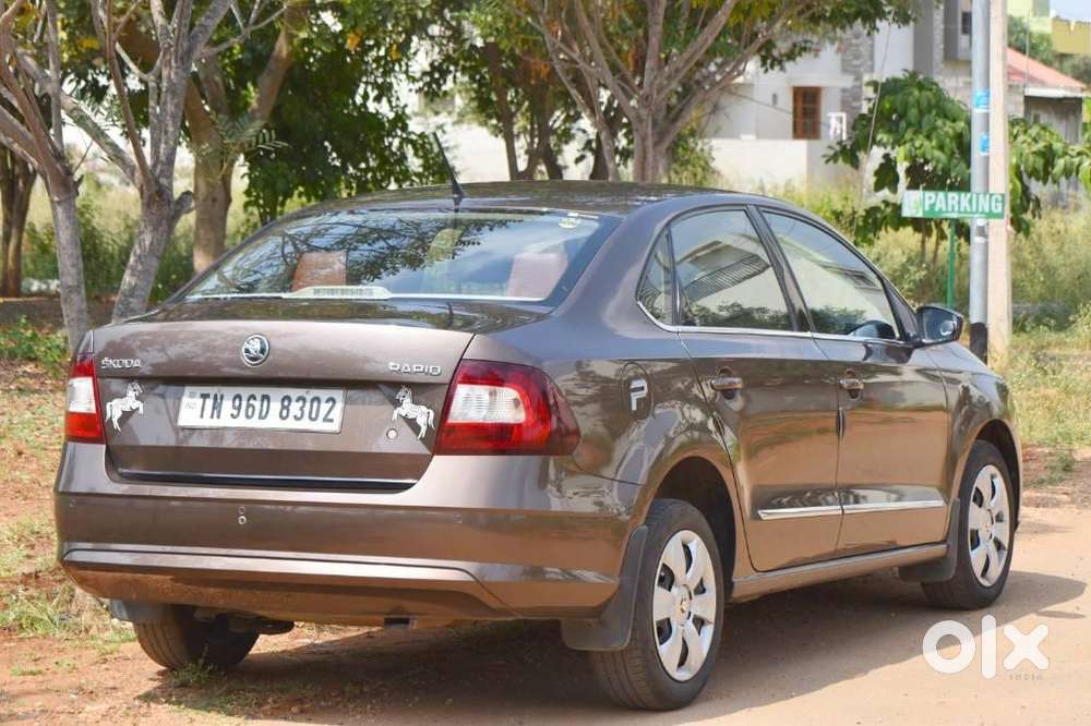 Skoda Rapid 1.0 Rider Tsi, 2021, Petrol