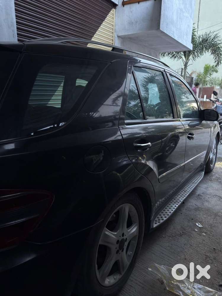 Mercedes Benz Ml320 Cdi 4 Matic