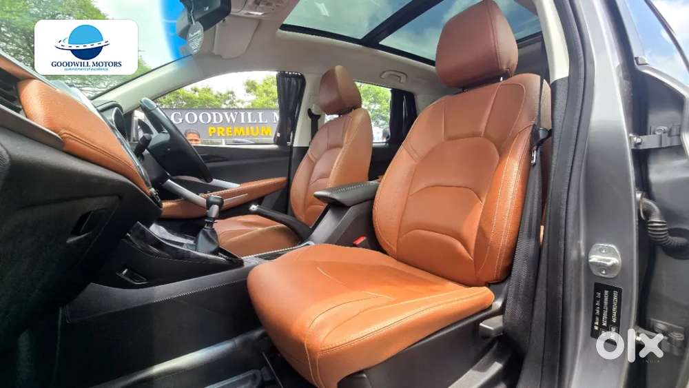 Mg Hector Plus 2.0 Select Diesel Turbo 7 Str, 2021, Diesel