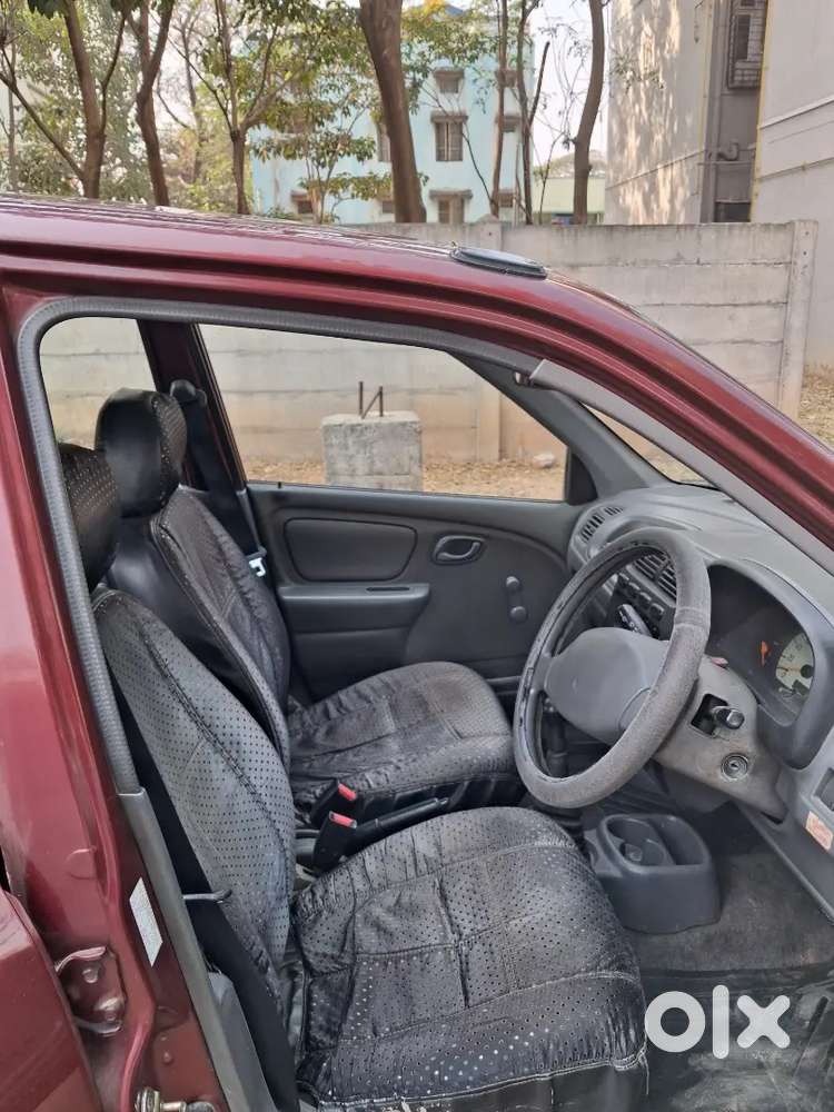 Maruti Suzuki 800 2006