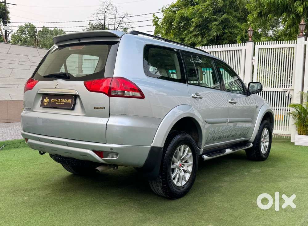 Mitsubishi Pajero Sport 4x2 Automatic, 2019, Diesel