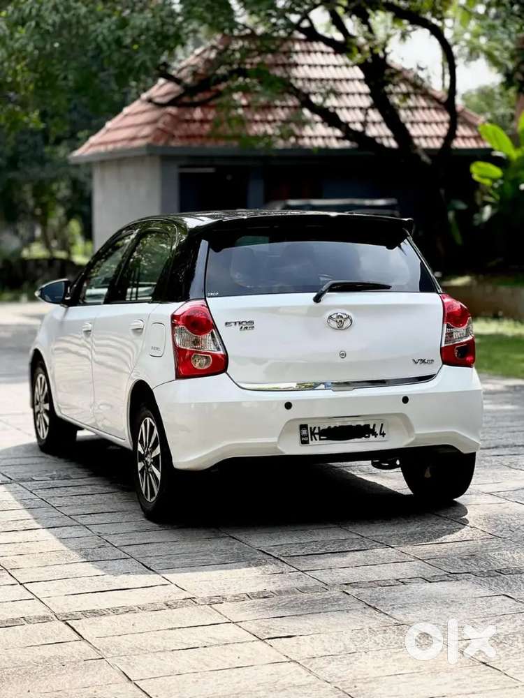 Toyota Etios Liva Vxd 2019 Model Diesel