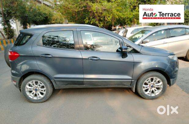Ford Ecosport 1.5 Ti Vct Mt Titanium, 2017, Petrol
