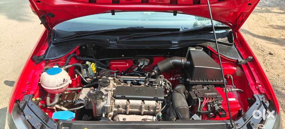 Volkswagen Polo 1.2 Mpi Highline, 2015, Petrol