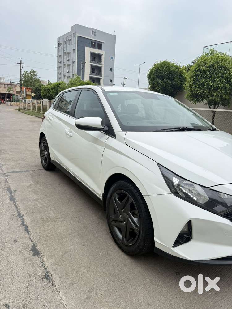 Hyundai I20 Sportz 1.2 Bs-iv, 2021, Petrol