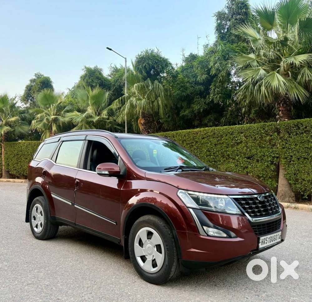 Mahindra Xuv500 W7, 2018, Diesel