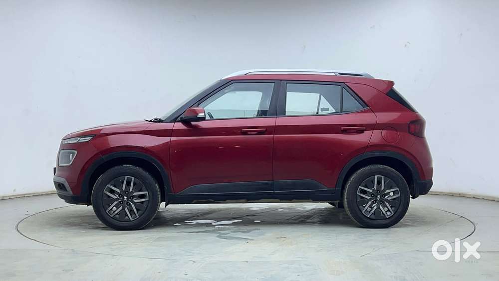 Hyundai Venue [2022-ongoing] 1.5 Crdi Sx, 2022, Diesel