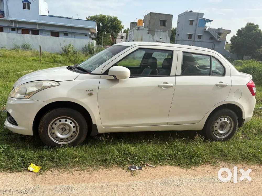 Maruti Suzuki Dzire Tour 2019