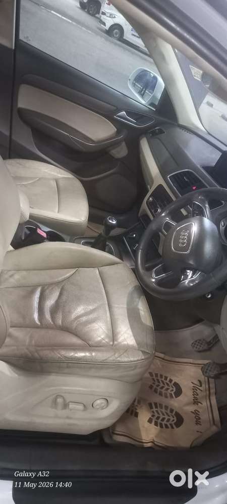 Audi Q3 30 Tdi Mt S Edition, 2015, Diesel