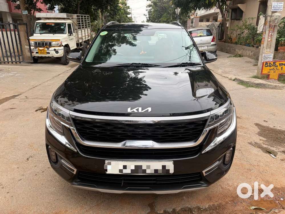 Kia Seltos Htx Plus D, 2021, Diesel