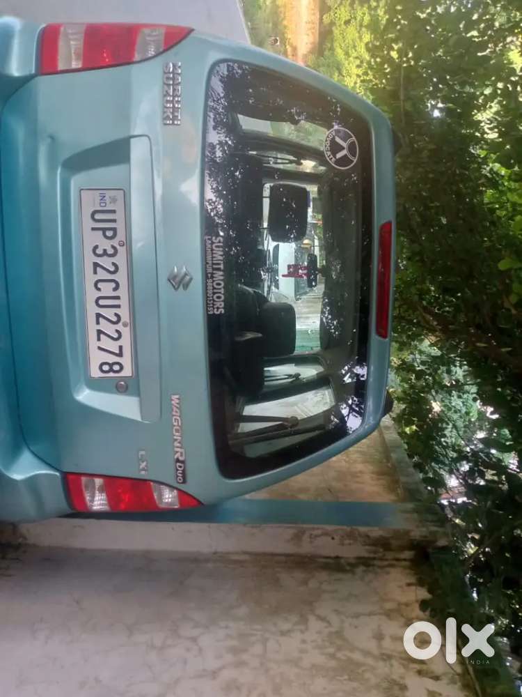 Maruti Suzuki Wagon R 2009 Petrol Automatic