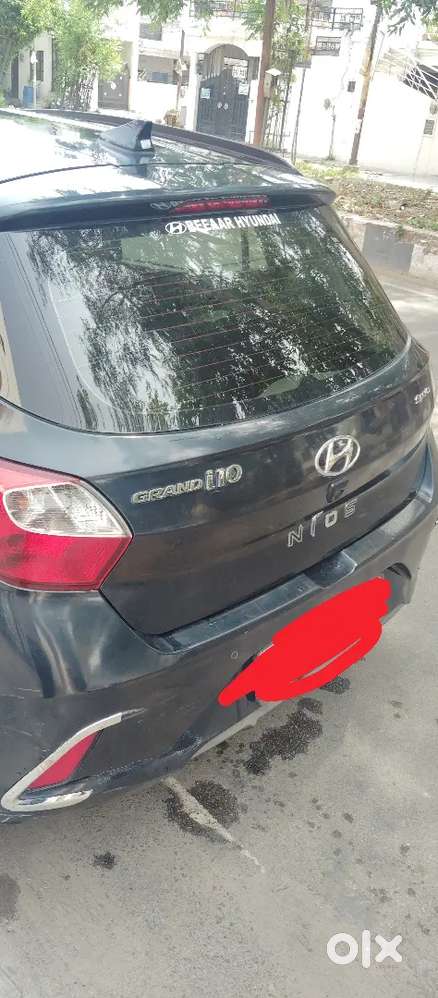 Hyundai Grand I10 Sportz 2021 Diesel At