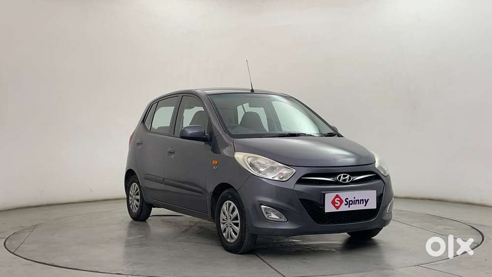 Hyundai I10 Sportz 1.1 Irde2, 2015, Petrol