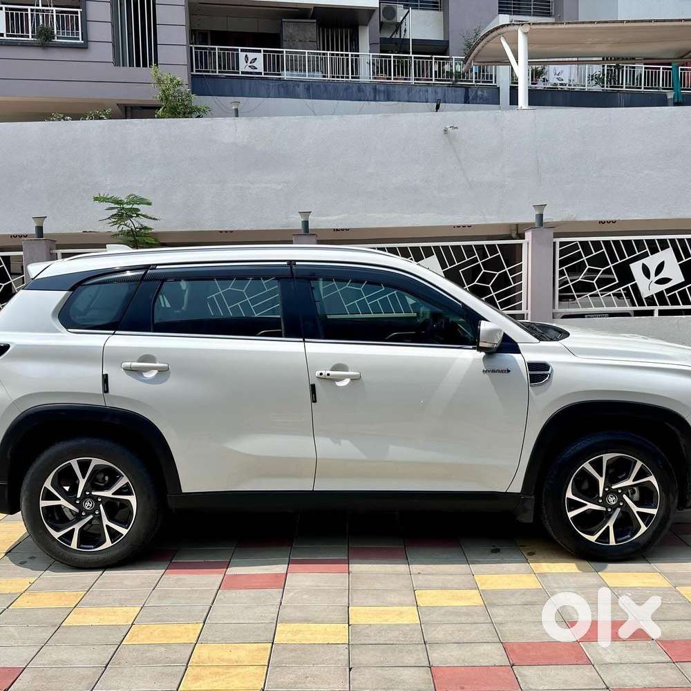 Toyota Urban Cruiser Hyryder 1.5 G Hybrid, 2022, Petrol