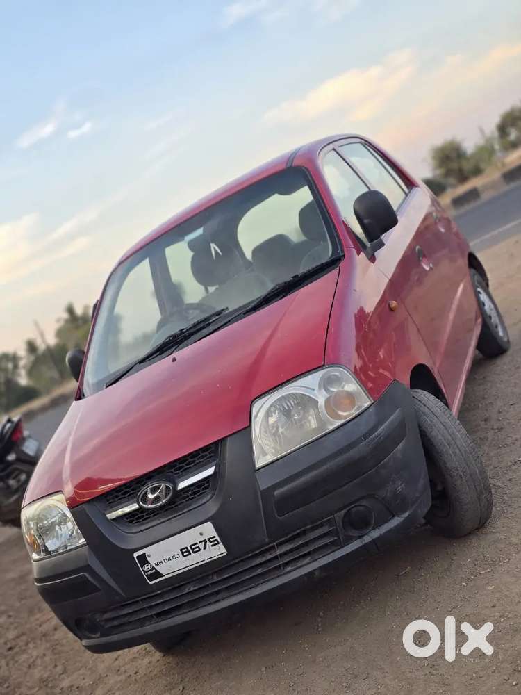 Hyundai Santro Xing 2005 Pure Petrol