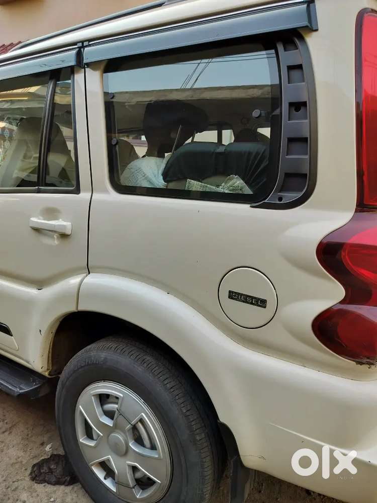 Mahindra Scorpio Classic 2024 Diesel 46459 Km Driven