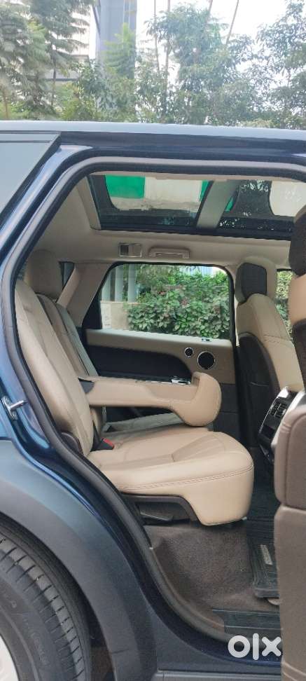 Land Rover Range Sport Se, 2021, Petrol