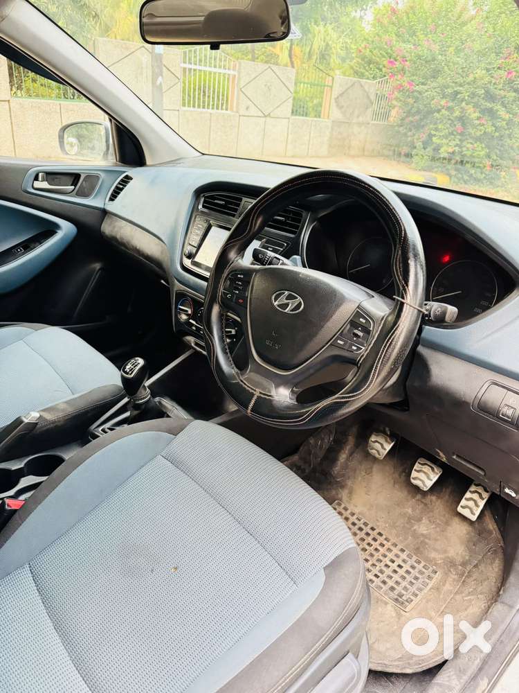 Hyundai I20 Active S Diesel, 2018, Diesel