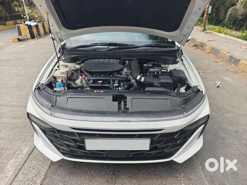 Hyundai Verna 1.5 Sx Turbo Petrol Dct, 2024, Petrol