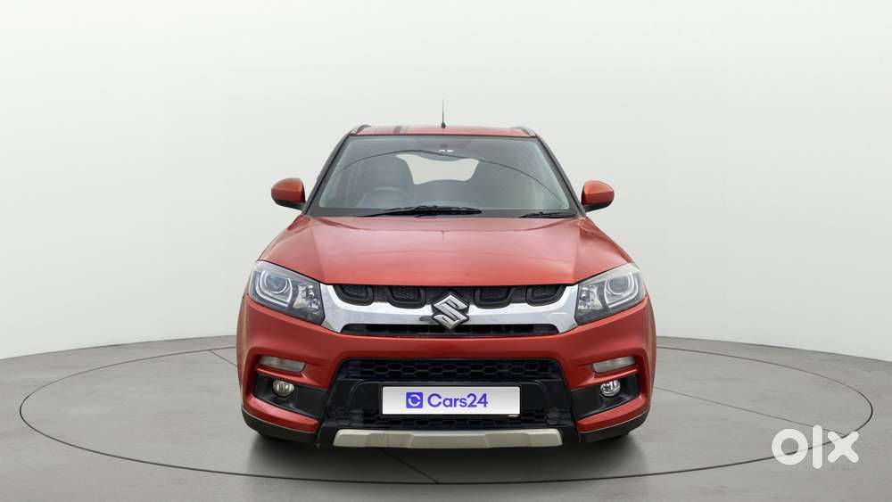 Maruti Suzuki Vitara Brezza Zdi, 2019, Diesel