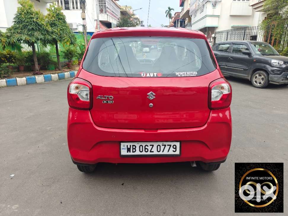Maruti Suzuki Alto K10 1.0 Vxi, 2023, Petrol