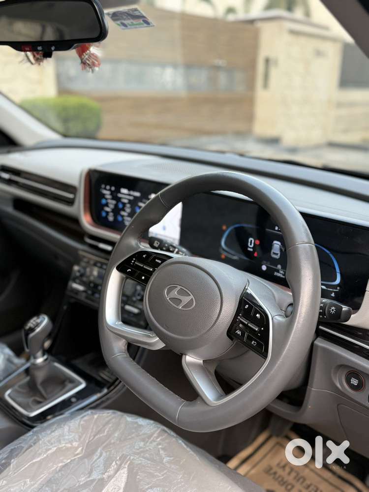 Hyundai Creta Sx 1.5 Diesel, 2024, Diesel