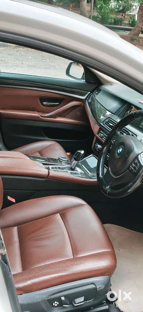Bmw 5 Series [ ] 2.0 520d Luxury Line, 2016, Diesel