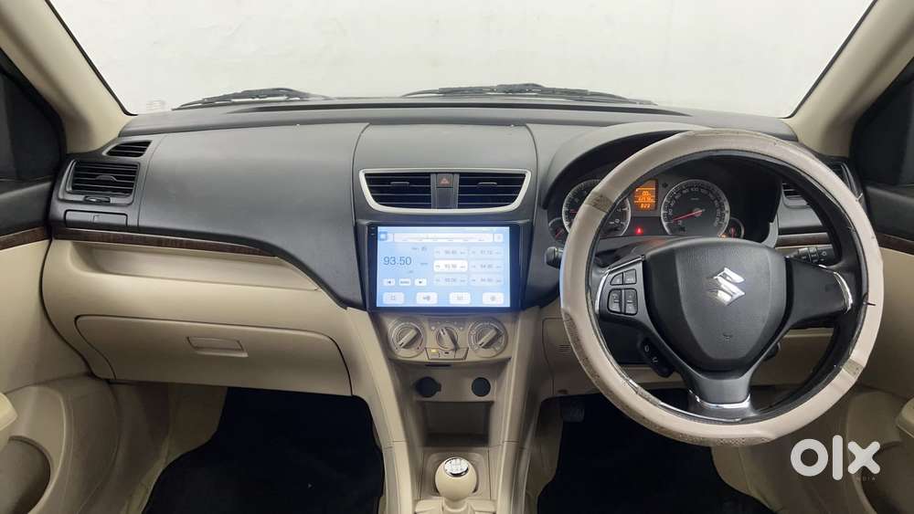 Maruti Suzuki Swift Dzire 1.3 Vxi, 2013, Petrol