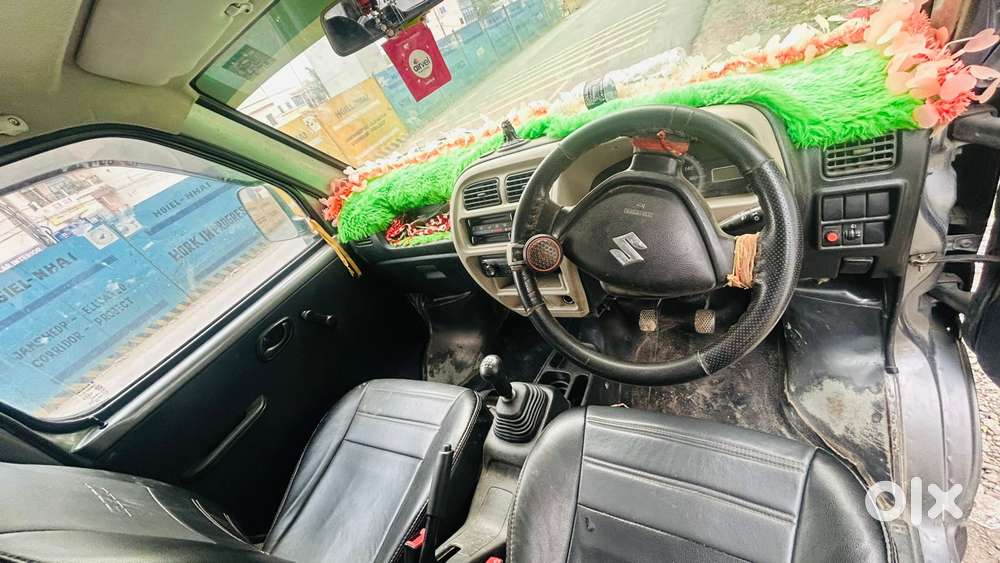 Maruti Suzuki Eeco 5 Seater Ac, 2021, Petrol