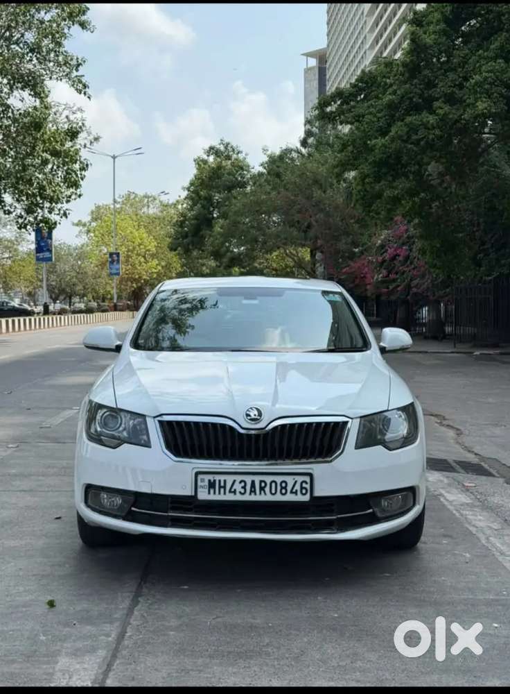Skoda Superb 2014 Year Elegance