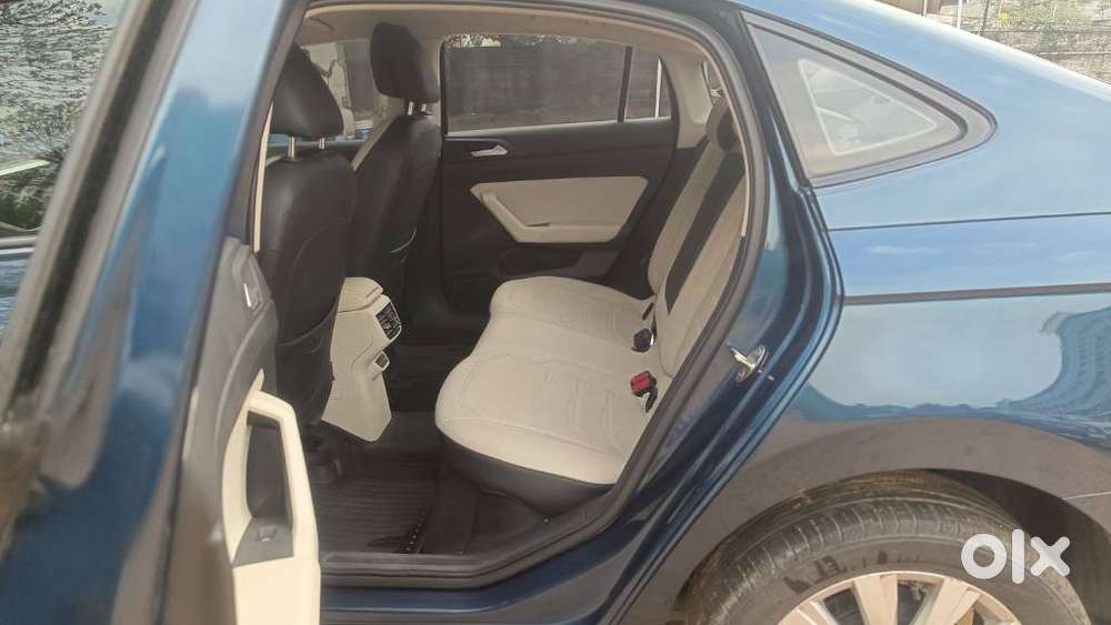 Volkswagen Virtus 1.0 Highline Tsi At, 2024, Petrol