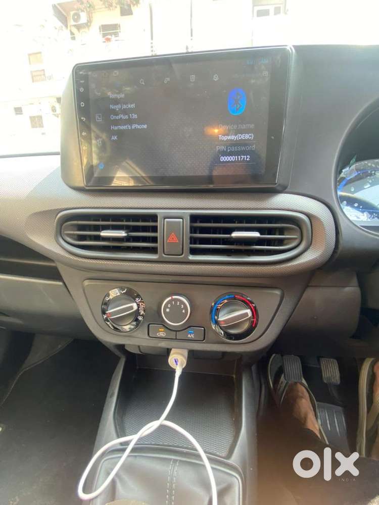 Hyundai Exter 2024 4250 Km Driven