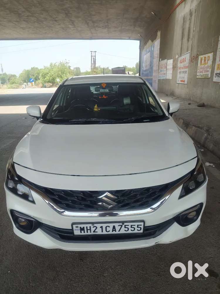 Maruti Suzuki Baleno 2023