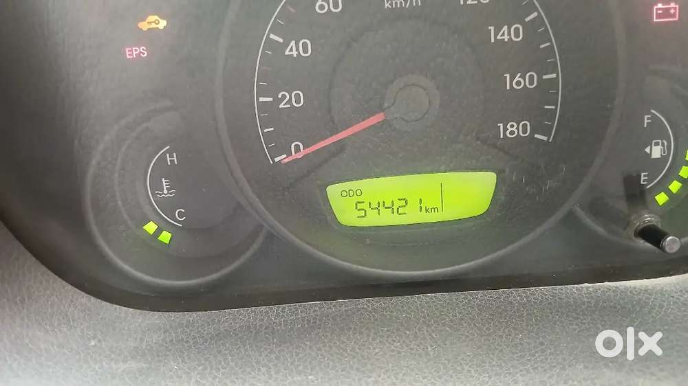 Hyundai Eon D-lite 2013