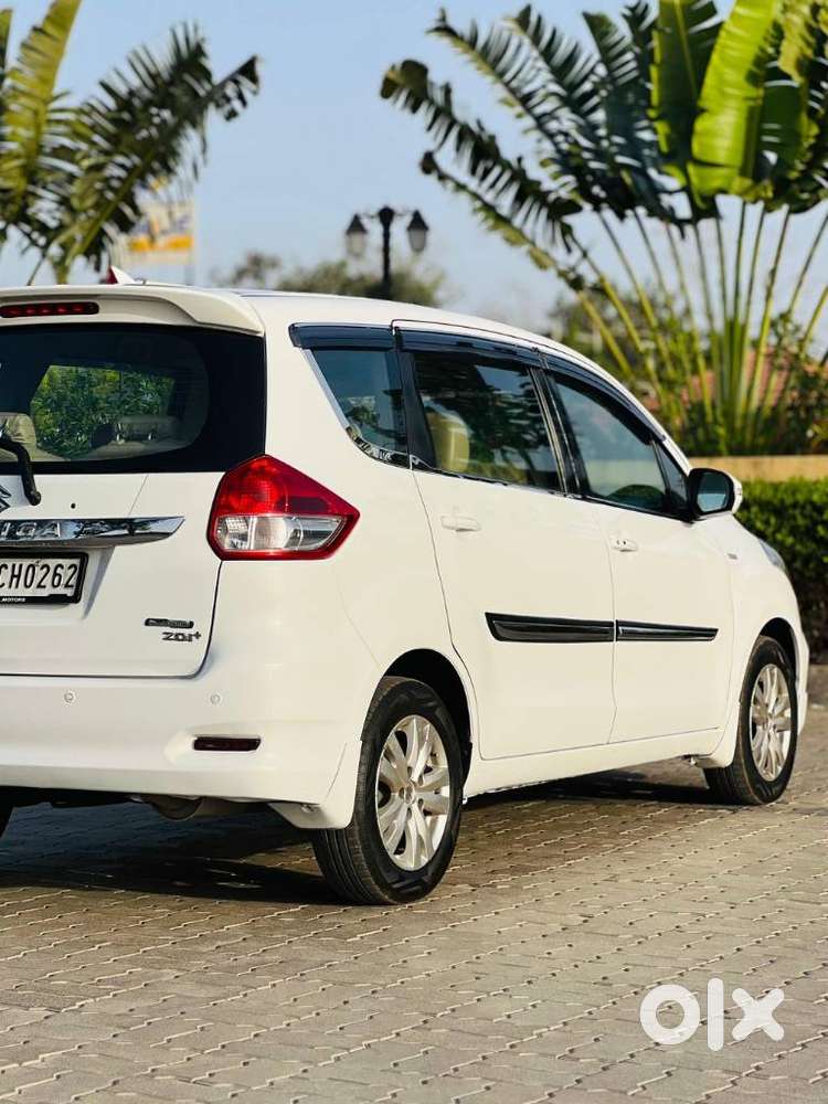 Maruti Suzuki Ertiga Shvs Zdi Plus, 2018, Diesel