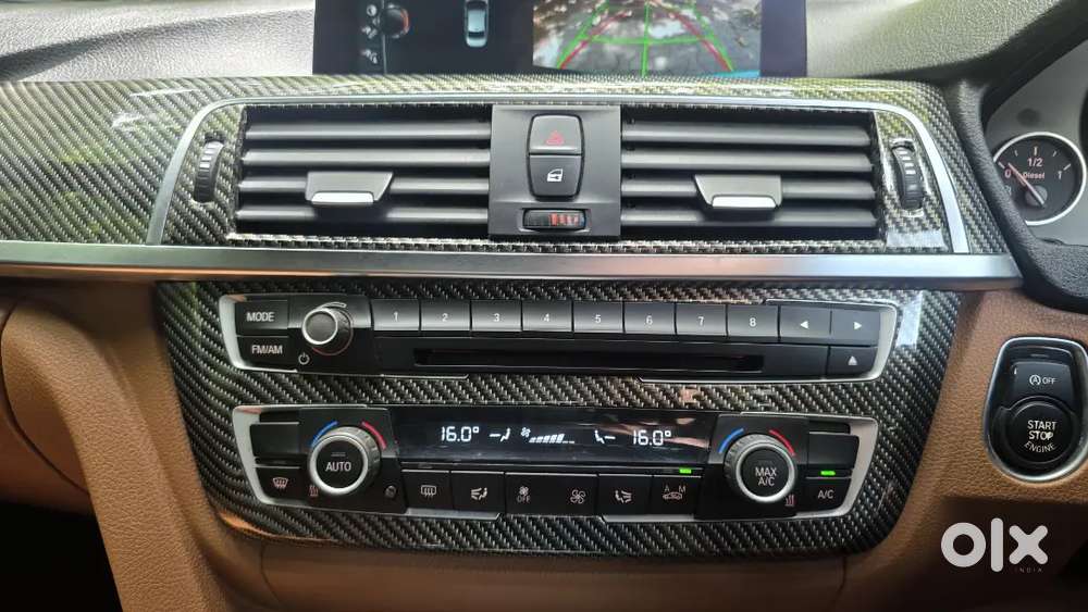 Bmw 3 Series 2017 Diesel