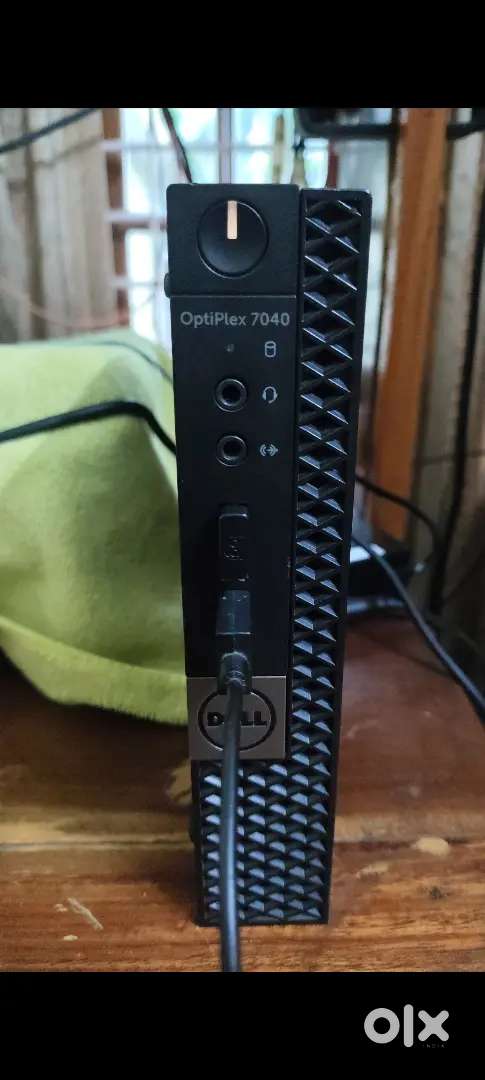 Dell CoreI5, tiny pc Windows 10 original