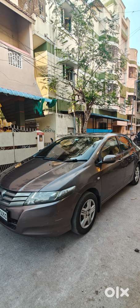 Honda City 1.5 E Mt, 2011, Petrol