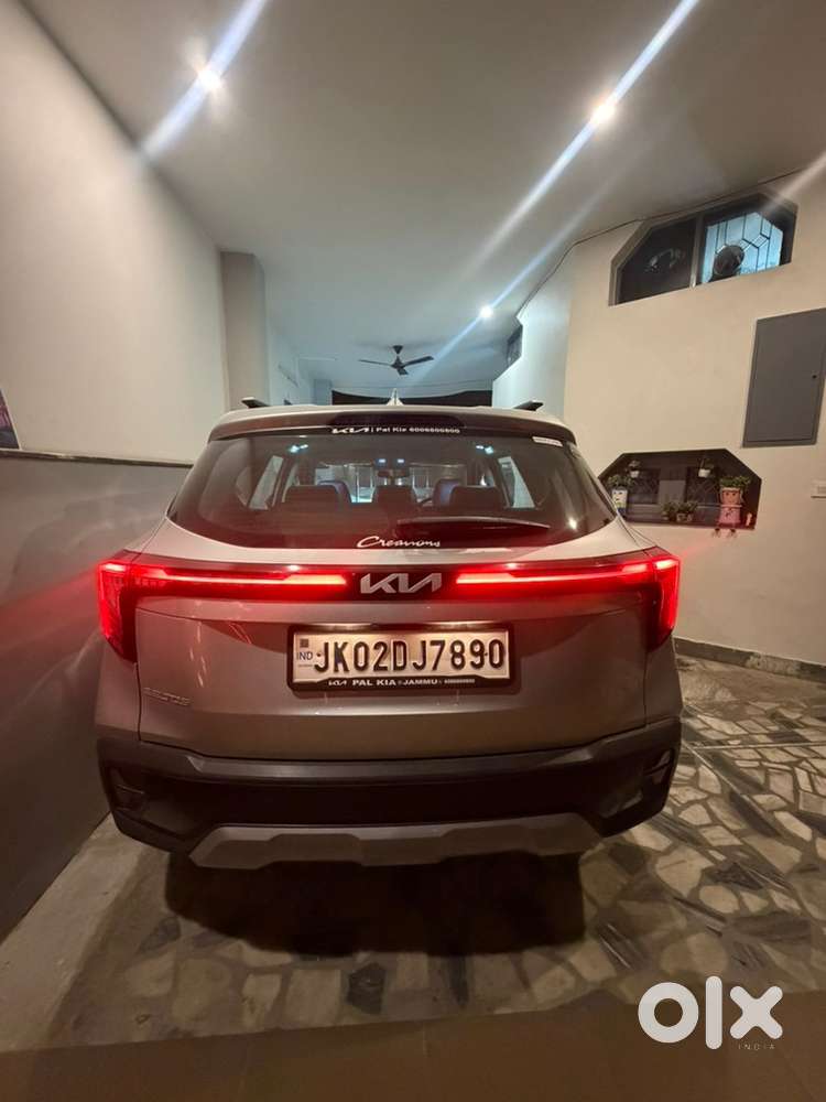 Kia Seltos 2024 Petrol Brand New