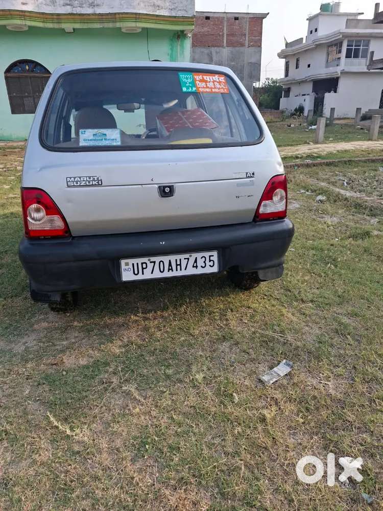 Maruti Suzuki Alto 800 2005 Petrol Well Maintained