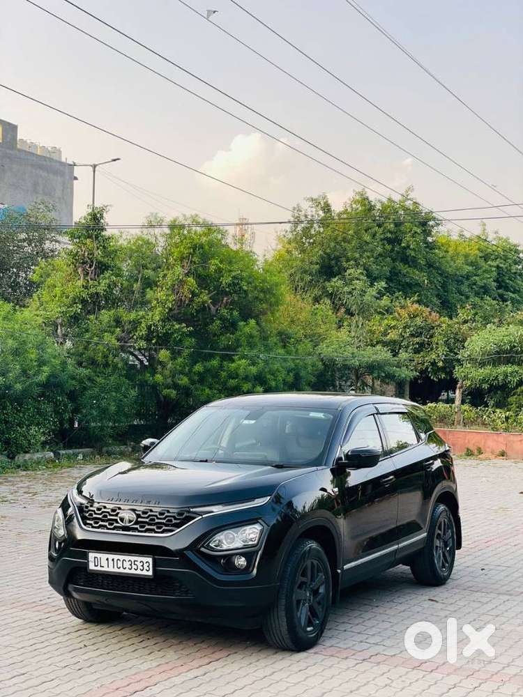 Tata Harrier Xza+, 2021, Diesel