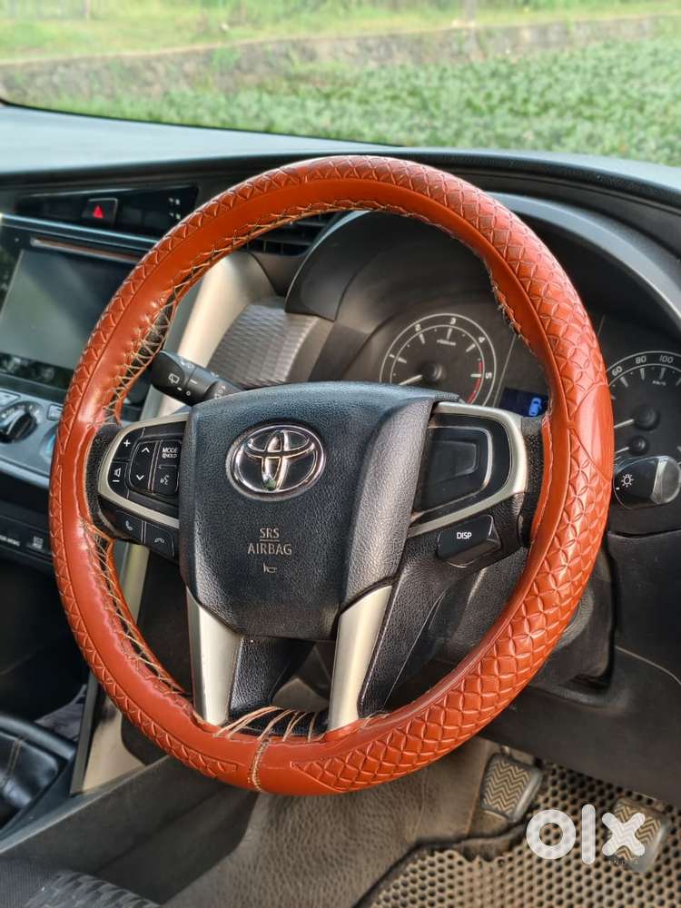 Toyota Innova Crysta, 2020, Diesel