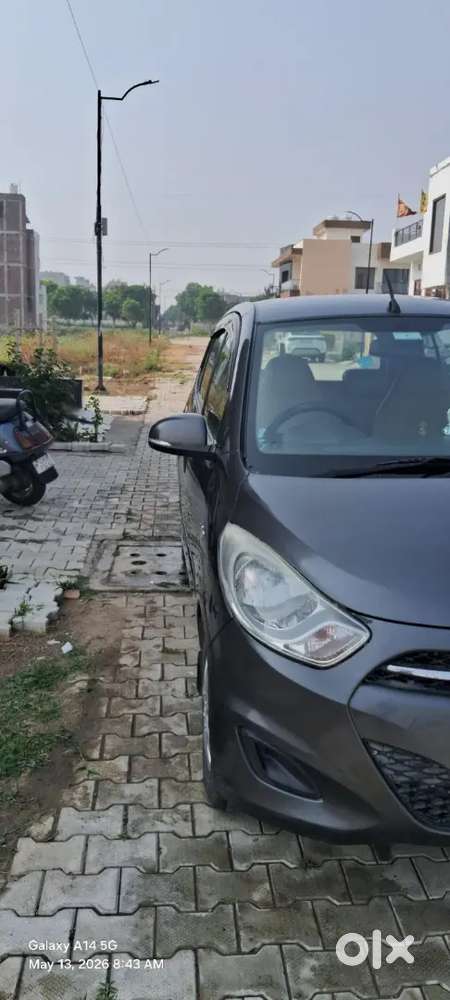 Sell May Car