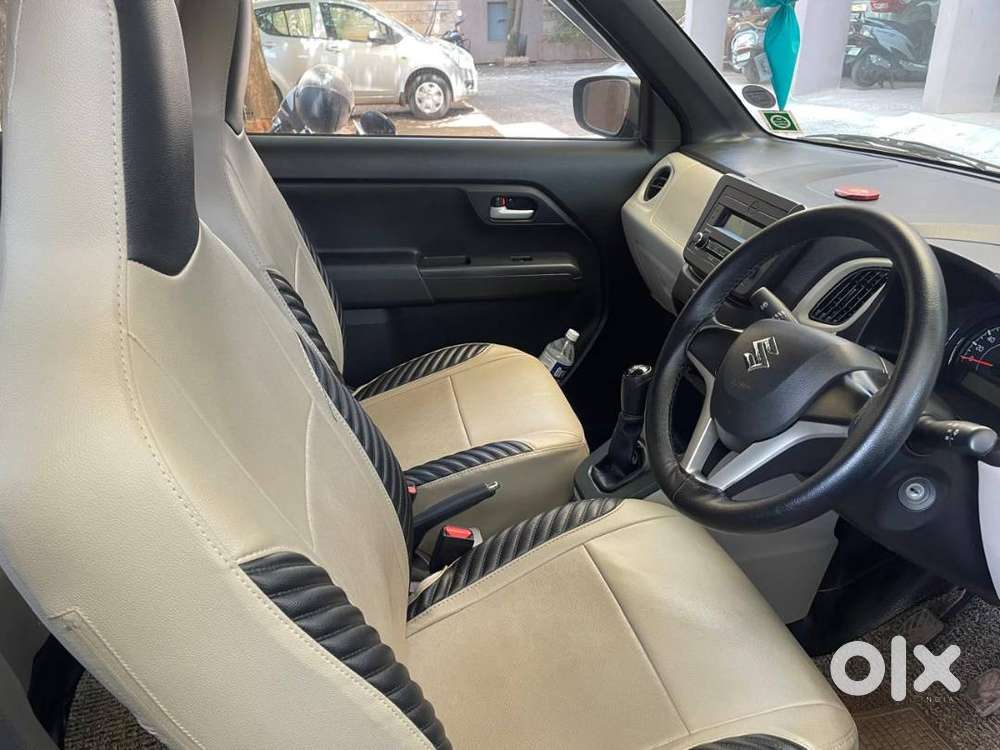 Maruti Suzuki Wagonr Cng (bh Passing) – Well Maintained