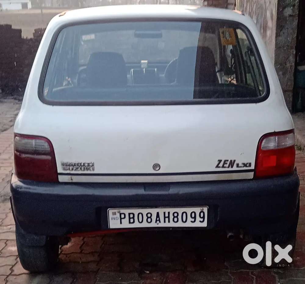 Maruti Suzuki Zen Estilo 2002 Petrol Manual