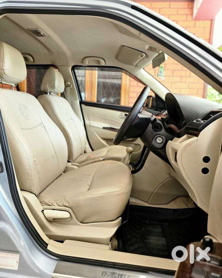 Maruti Suzuki Swift Dzire 1.2 Vxi Regal Limited Edition, 2013, Petro..