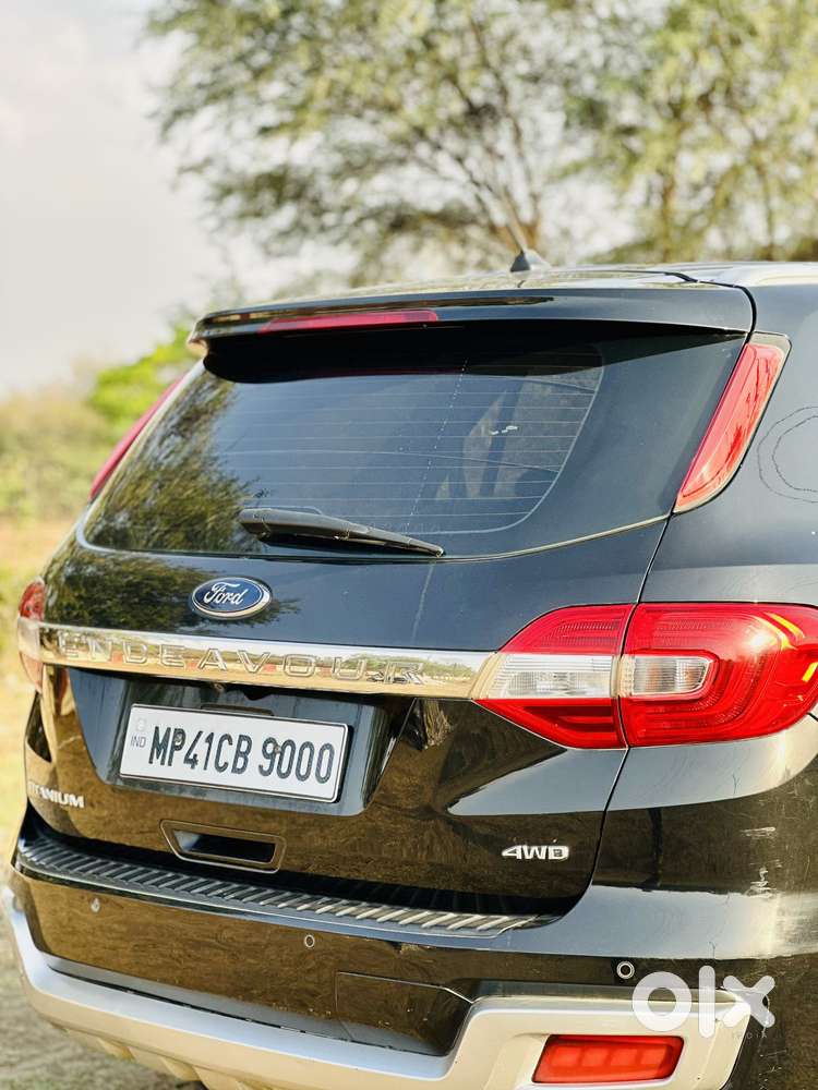 Ford Endeavour 3.2 Titanium Plus 4x4 At, 2017, Diesel